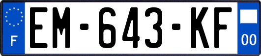 EM-643-KF