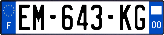 EM-643-KG