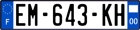 EM-643-KH