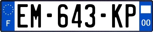 EM-643-KP