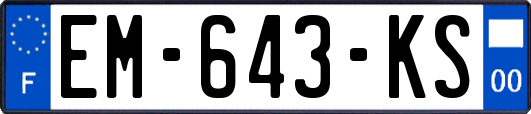 EM-643-KS