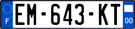 EM-643-KT