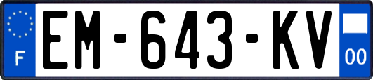 EM-643-KV
