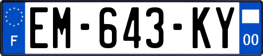 EM-643-KY