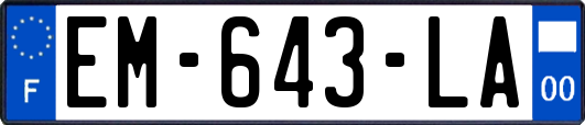 EM-643-LA