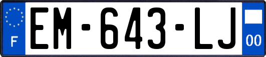 EM-643-LJ