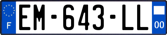 EM-643-LL