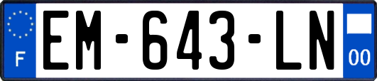 EM-643-LN