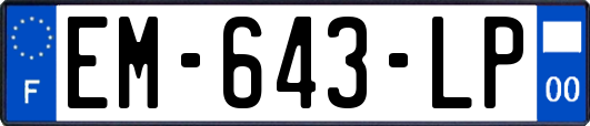 EM-643-LP