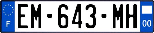 EM-643-MH