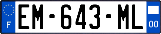 EM-643-ML