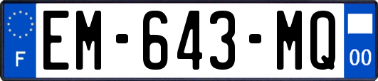 EM-643-MQ