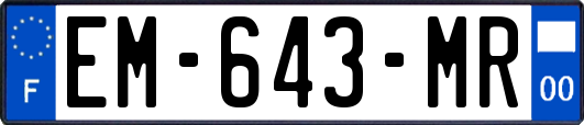 EM-643-MR