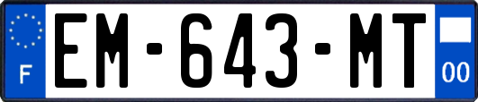 EM-643-MT