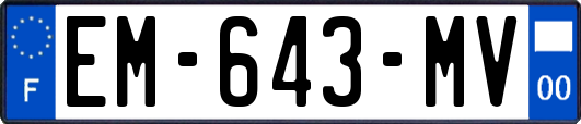 EM-643-MV