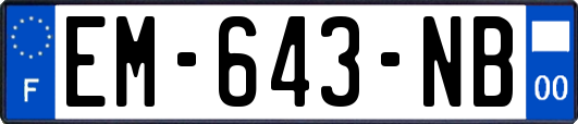 EM-643-NB