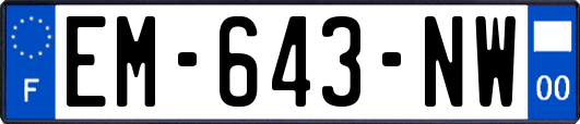 EM-643-NW