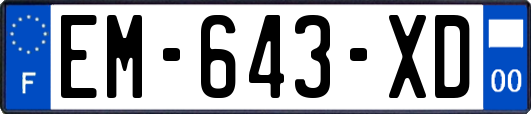 EM-643-XD