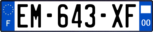 EM-643-XF
