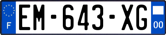 EM-643-XG