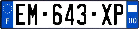 EM-643-XP