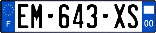 EM-643-XS