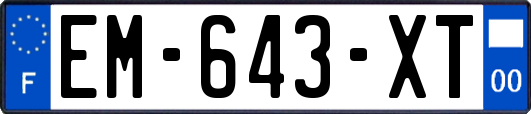 EM-643-XT