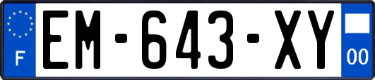 EM-643-XY