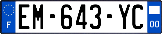 EM-643-YC