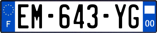 EM-643-YG