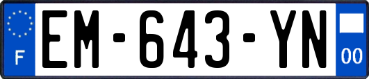 EM-643-YN