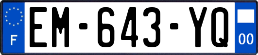 EM-643-YQ