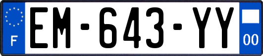 EM-643-YY