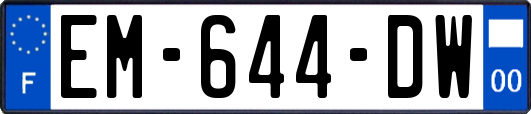EM-644-DW