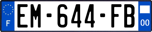 EM-644-FB