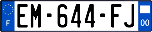 EM-644-FJ