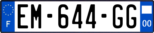 EM-644-GG