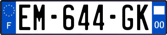 EM-644-GK