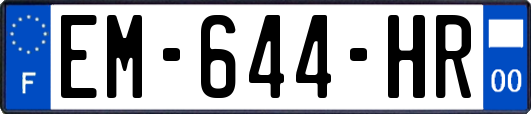 EM-644-HR