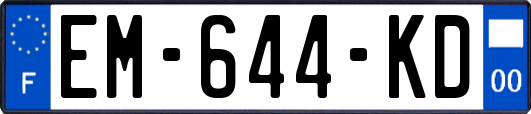 EM-644-KD