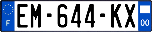 EM-644-KX