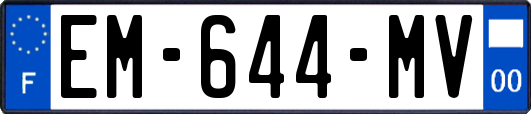 EM-644-MV