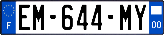 EM-644-MY