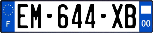 EM-644-XB