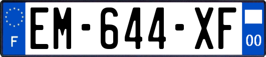 EM-644-XF
