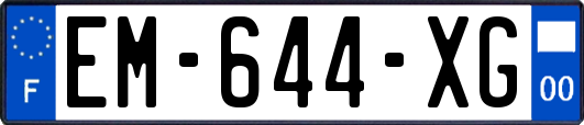 EM-644-XG