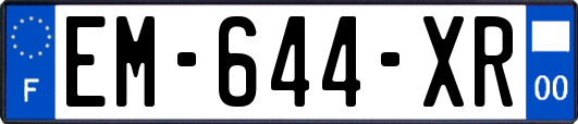 EM-644-XR
