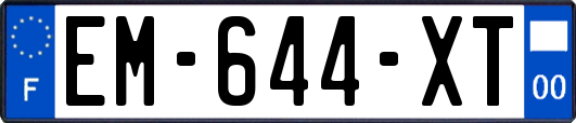 EM-644-XT