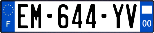 EM-644-YV