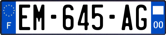 EM-645-AG